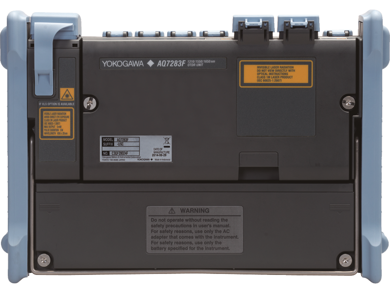 Yokogawa AQ7290