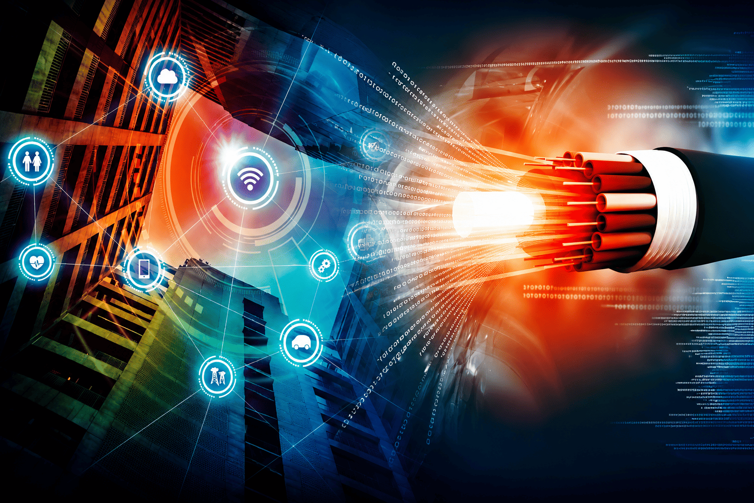 FTTX & Broadband Solutions