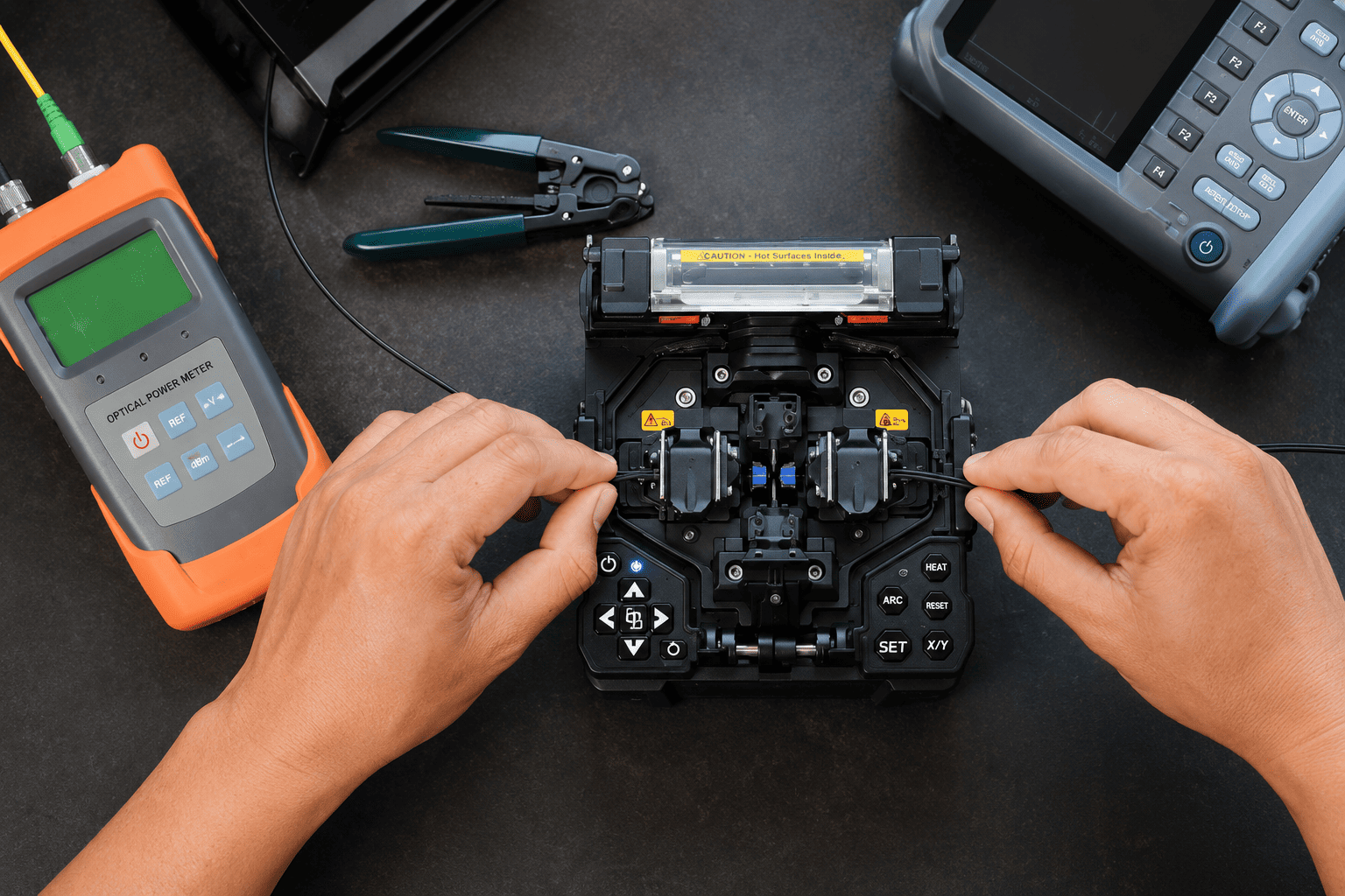Testing & Measurement Tools