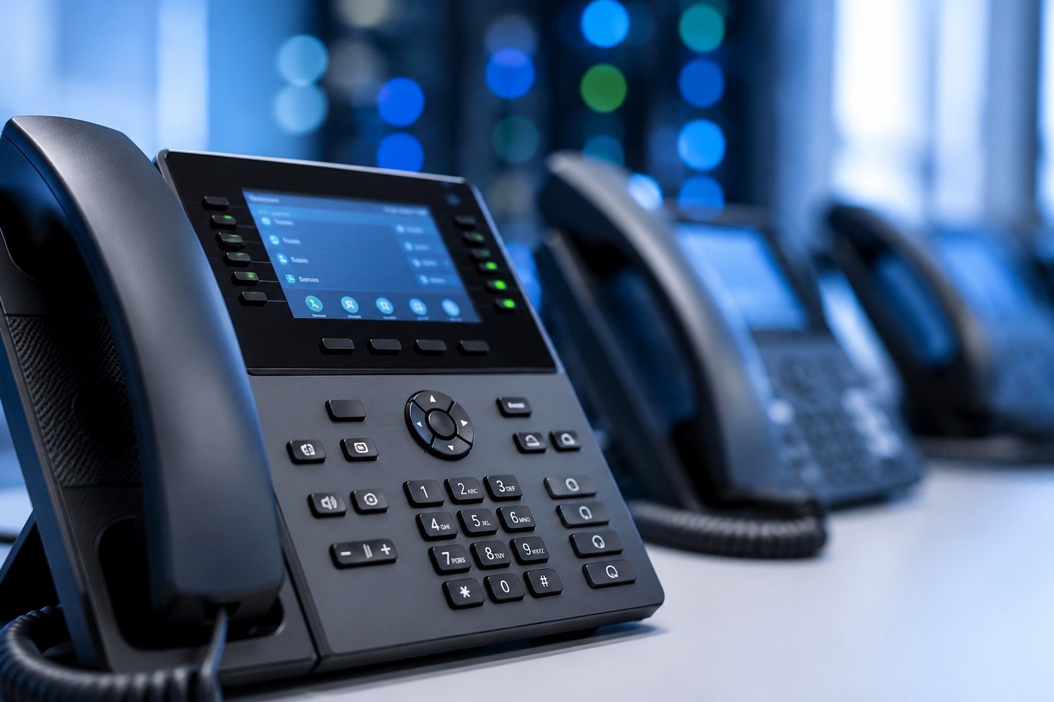 VoIP & Unified Communications