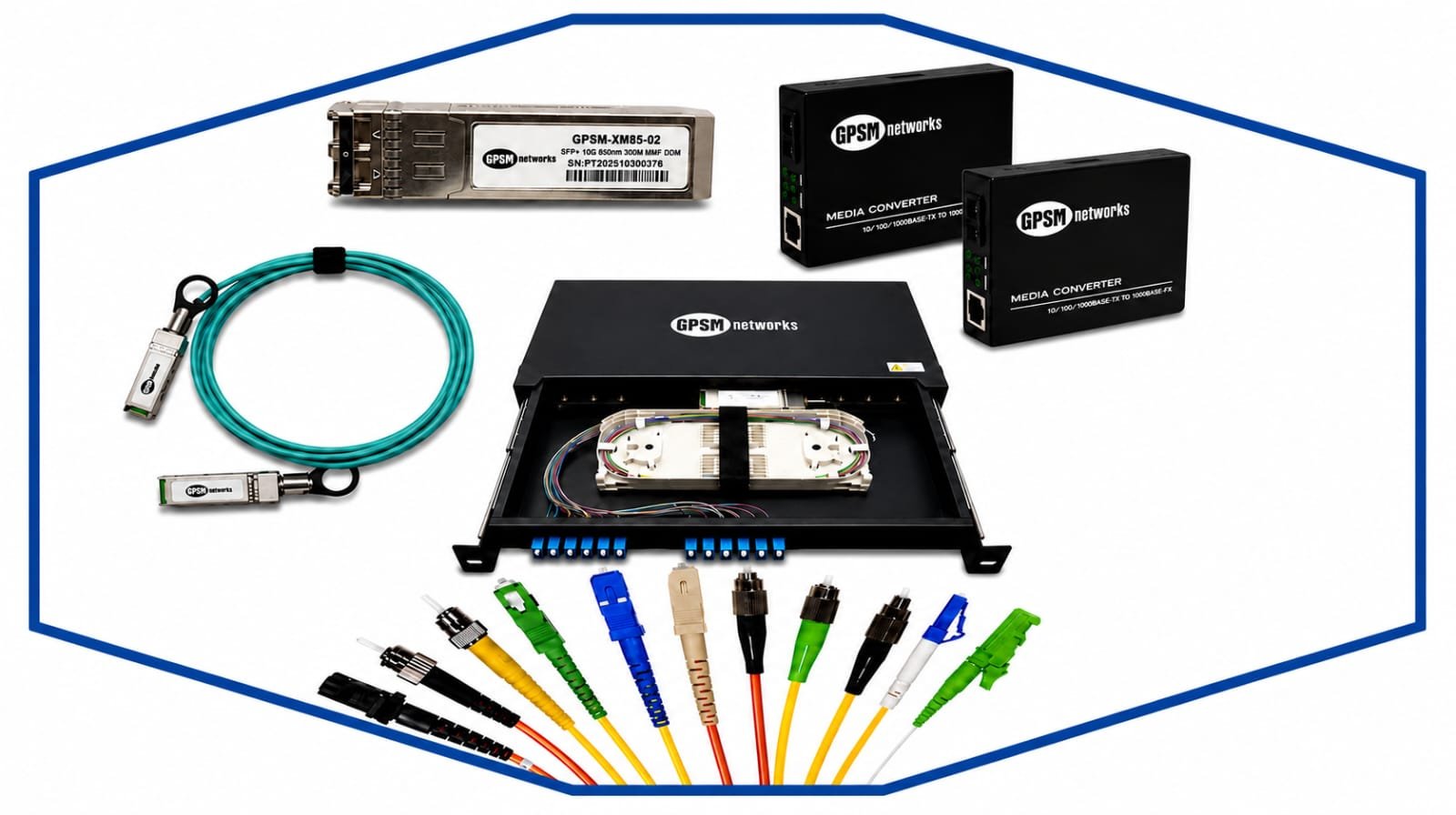 Passive Networking Products