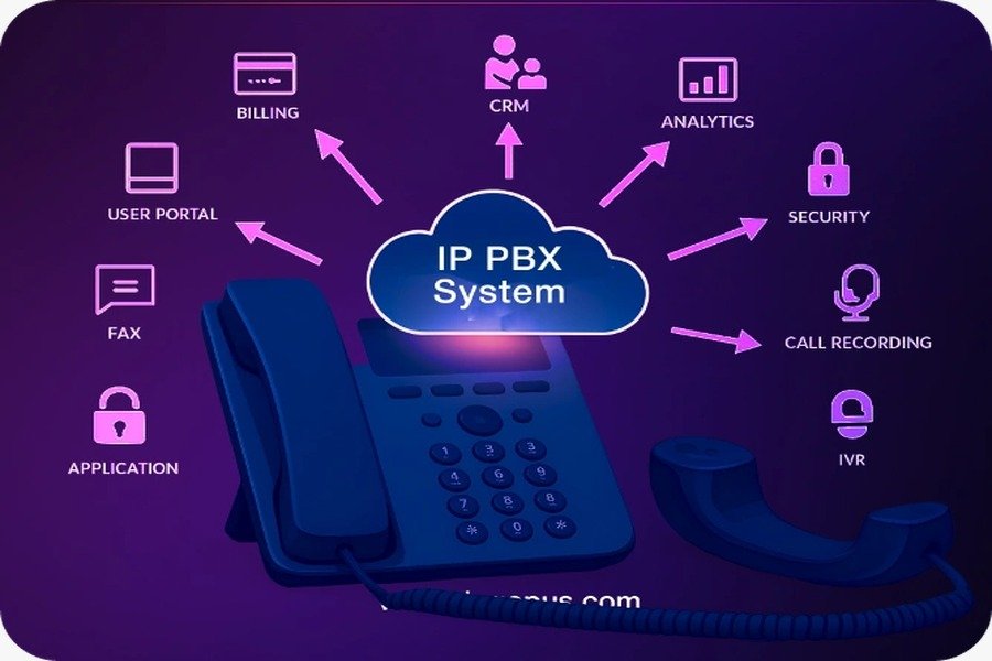 IP PBX