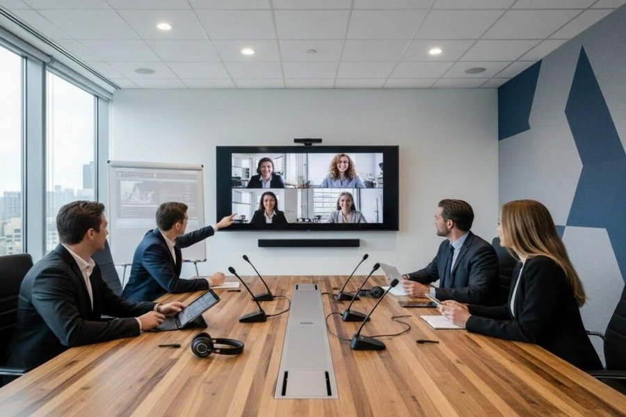 Video Conferencing