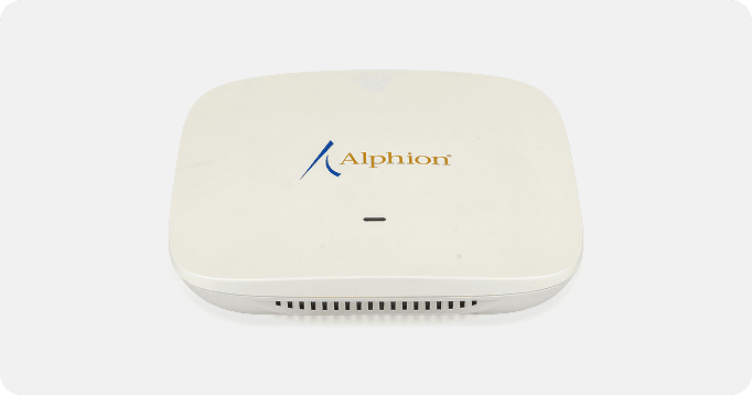 Alphion AX1800 Wi-Fi 6 Access Point