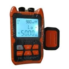 DBC DBC FTTH Testing Optical Power Meter