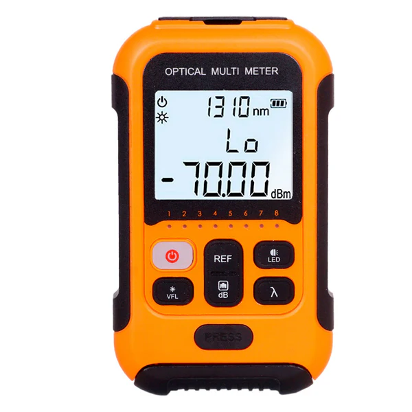 Uniway Uniway Light Source + Power Meter Kit