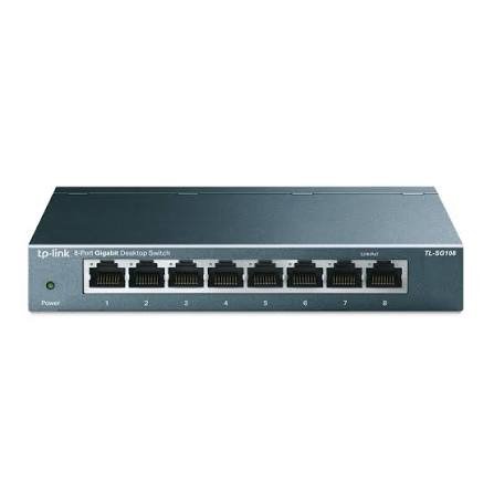TP LINK 8-Port SOHO Switches
