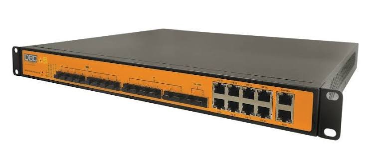 DBC 16 Port GPON OLT