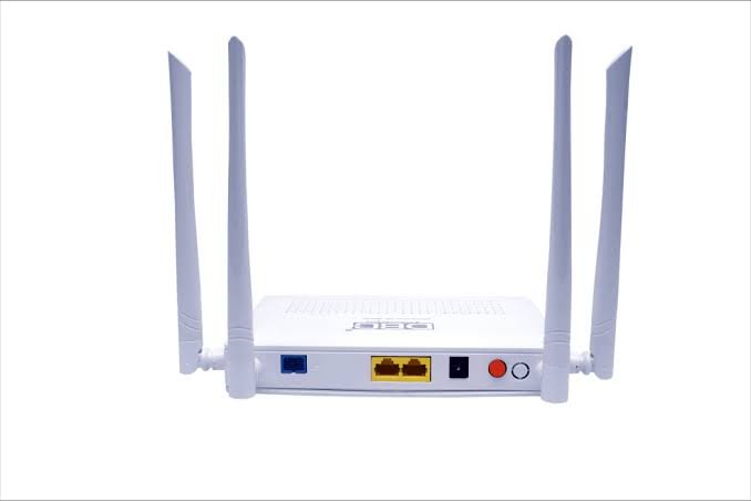 DBC Dual Band xPON ONU with Voice + Wi-Fi